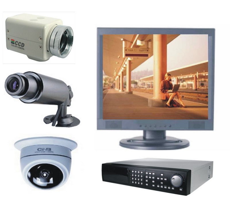 системы видеонаблюдения и установка системы безопасности